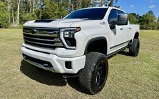 2024 Chevrolet Silverado 2500HD High Country
