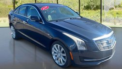 2015 Cadillac ATS 2.0T Luxury