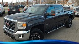 2015 GMC Sierra 2500HD SLE