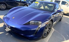 2021 Porsche Taycan Base