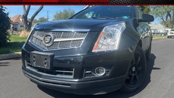 2011 Cadillac SRX Performance Collection