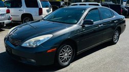 2004 Lexus ES 330 Base