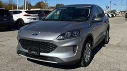 2021 Ford Escape Hybrid SE