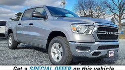 2024 Ram Ram Pickup 1500 Tradesman