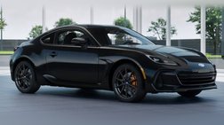 2026 Subaru BRZ tS