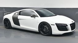 2009 Audi R8 quattro