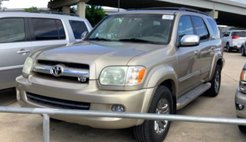 2007 Toyota Sequoia Limited