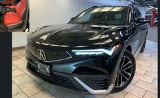 2024 Acura ZDX A-SPEC