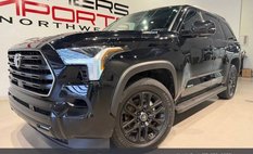 2026 Toyota Sequoia SR5