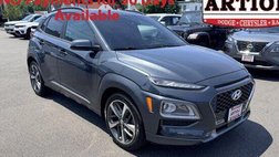 2021 Hyundai Kona Ultimate