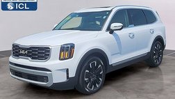 2024 Kia Telluride SX