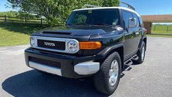 2007 Toyota FJ Cruiser Base