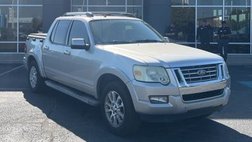 2007 Ford Explorer Sport Trac Limited