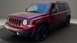 2015 Jeep Patriot Altitude Edition