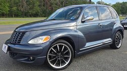2003 Chrysler PT Cruiser Limited Edition