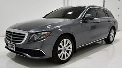 2019 Mercedes-Benz E-Class E 450 4MATIC