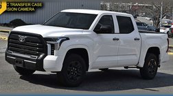 2024 Toyota Tundra SR