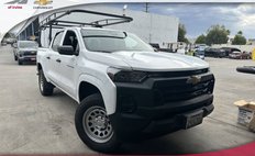 2024 Chevrolet Colorado Work Truck