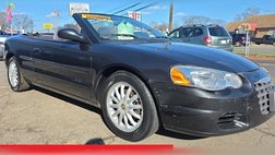 2006 Chrysler Sebring Base