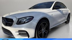 2018 Mercedes-Benz E-Class AMG E 43