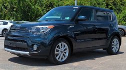 2019 Kia Soul +