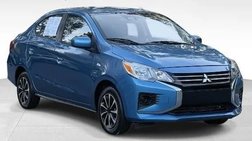 2023 Mitsubishi Mirage G4 ES