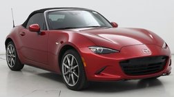 2023 Mazda MX-5 Miata Grand Touring