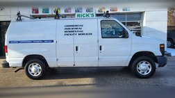 2012 Ford E-Series E-150
