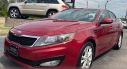 2012 Kia Optima EX