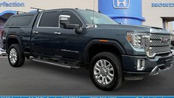 2020 GMC Sierra 2500HD Denali