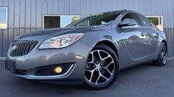 2017 Buick Regal Sport Touring