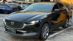 2021 Mazda CX-30 Select