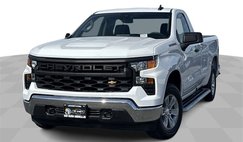 2024 Chevrolet Silverado 1500 Work Truck