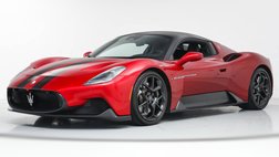 2023 Maserati MC20 Base