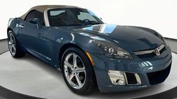 2008 Saturn Sky Red Line