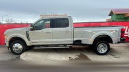2025 Ford F-450 Super Duty Lariat