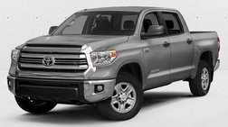 2017 Toyota Tundra SR5