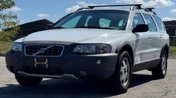 2004 Volvo XC70 Base