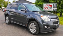 2011 Chevrolet Equinox LT