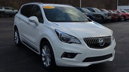 2017 Buick Envision Premium I