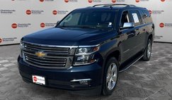 2020 Chevrolet Suburban Shield Premier