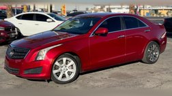 2014 Cadillac ATS 2.0T