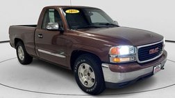 2001 GMC Sierra 1500 
