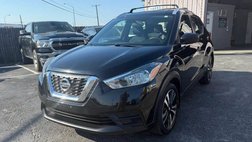 2019 Nissan Kicks SV