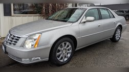 2008 Cadillac DTS 4dr Sdn w/1SC