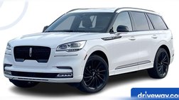 2024 Lincoln Aviator Black Label
