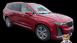 2022 Cadillac XT6 Premium Luxury