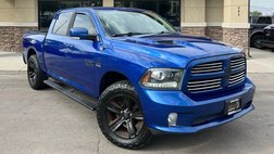 2016 Ram Ram Pickup 1500 Sport