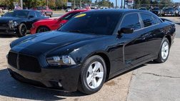 2013 Dodge Charger SE