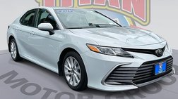 2023 Toyota Camry LE